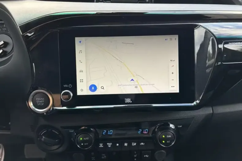 Toyota Hilux din 2025 cu 20 km - oferta TOY116386 - foto 5