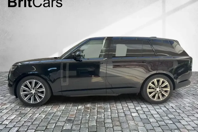 Land Rover Range Rover din 2025 cu 10 km - oferta LAN116387 - foto 4