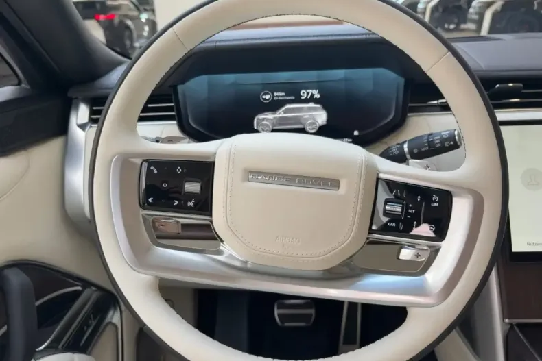 Land Rover Range Rover din 2025 cu 10 km - oferta LAN116387 - foto 8