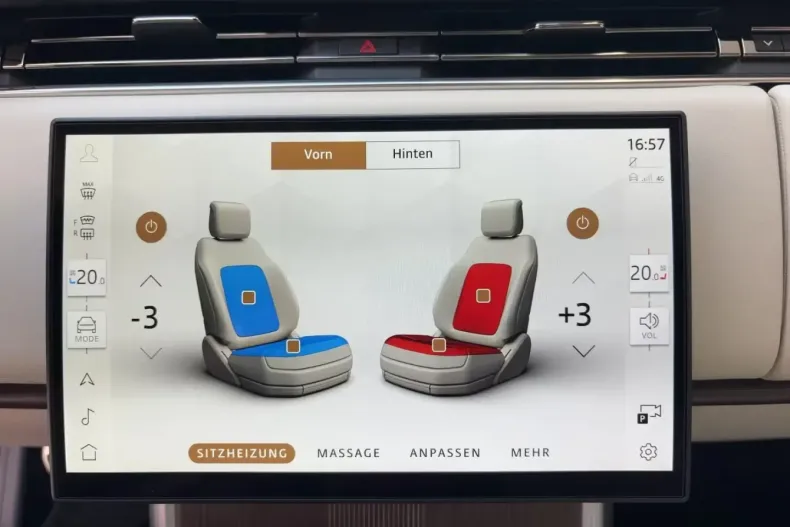 Land Rover Range Rover din 2025 cu 10 km - oferta LAN116387 - foto 11