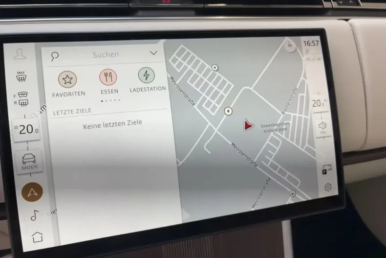 Land Rover Range Rover din 2025 cu 10 km - oferta LAN116387 - foto 18