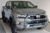 Toyota Hilux din 2024 cu 7.395 km - oferta TOY116388 - foto 1