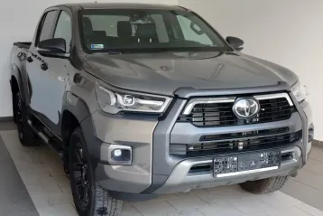 Toyota Hilux din 2024 - oferta TOY116388