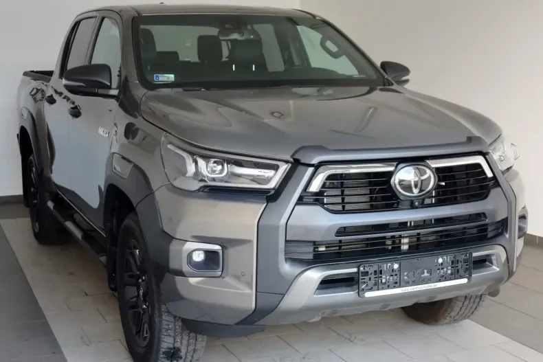 Toyota Hilux din 2024 cu 7.395 km - oferta TOY116388 - foto 1