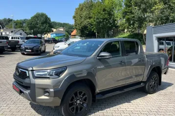 Toyota Hilux din 2025 - oferta TOY116389