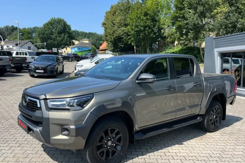 Toyota Hilux din 2025 cu 15 km - oferta TOY116389 - foto 1