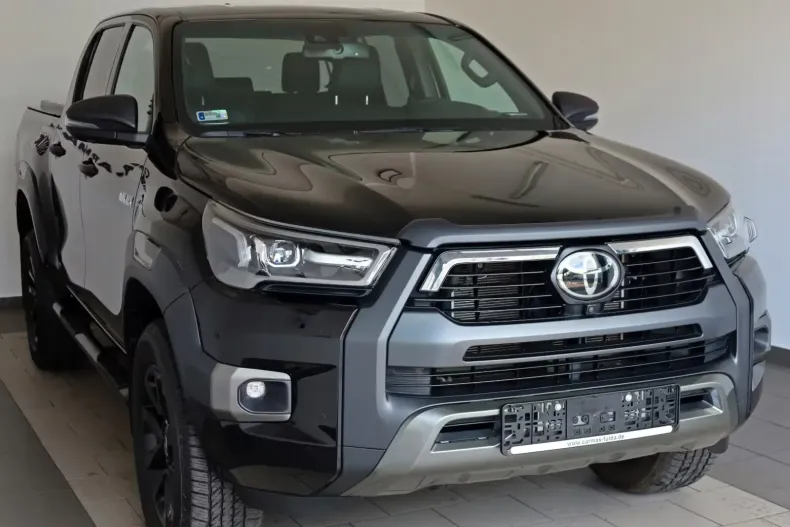 Toyota Hilux din 2023 cu 21.166 km - oferta TOY116393 - foto 1