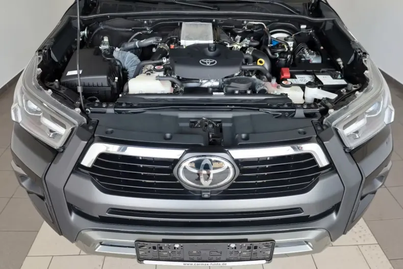 Toyota Hilux din 2023 cu 21.166 km - oferta TOY116393 - foto 3