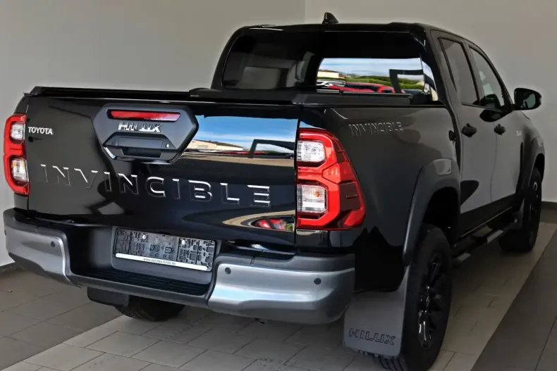 Toyota Hilux din 2023 cu 21.166 km - oferta TOY116393 - foto 4