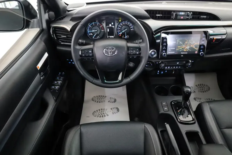 Toyota Hilux din 2023 cu 21.166 km - oferta TOY116393 - foto 8