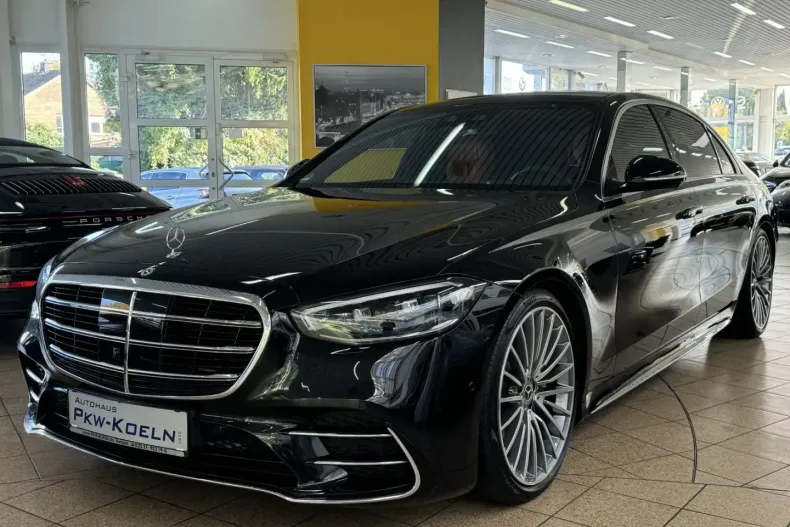 Mercedes-Benz S 450 din 2024 cu 70.200 km - oferta MER116394 - foto 2