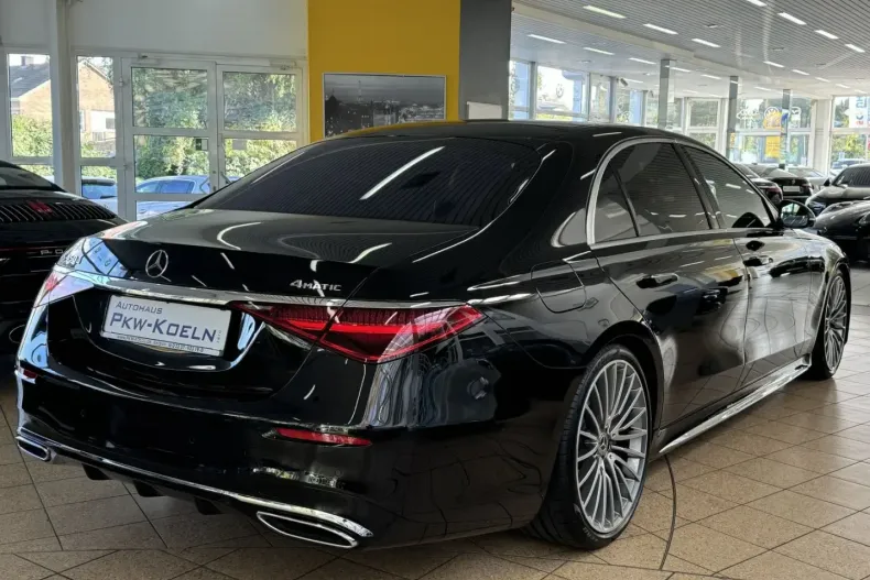 Mercedes-Benz S 450 din 2024 cu 70.200 km - oferta MER116394 - foto 3