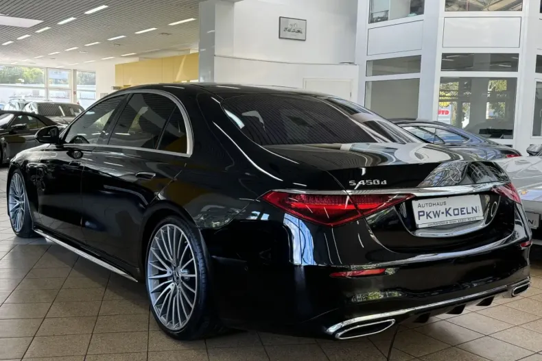 Mercedes-Benz S 450 din 2024 cu 70.200 km - oferta MER116394 - foto 4