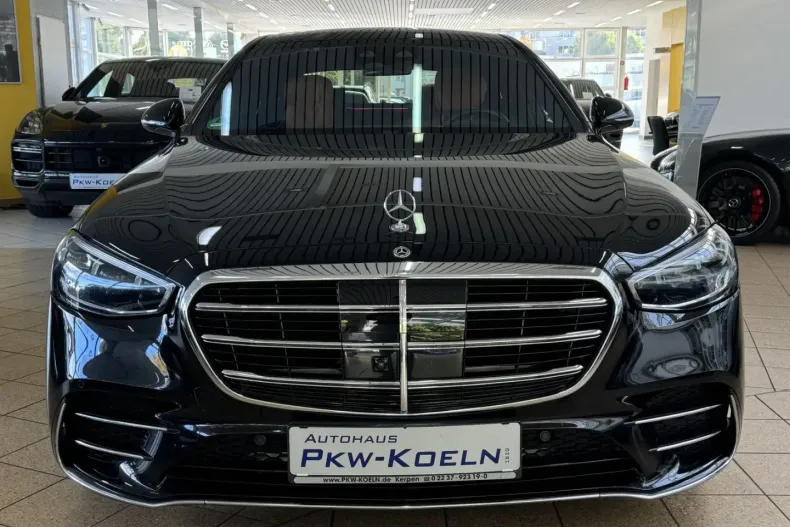 Mercedes-Benz S 450 din 2024 cu 70.200 km - oferta MER116394 - foto 5