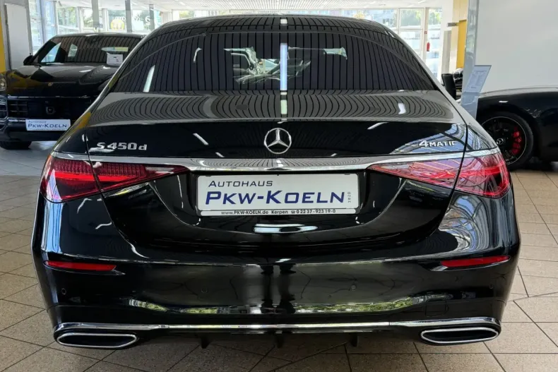 Mercedes-Benz S 450 din 2024 cu 70.200 km - oferta MER116394 - foto 6