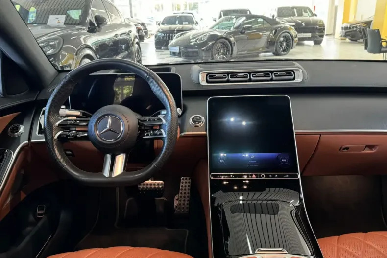 Mercedes-Benz S 450 din 2024 cu 70.200 km - oferta MER116394 - foto 8