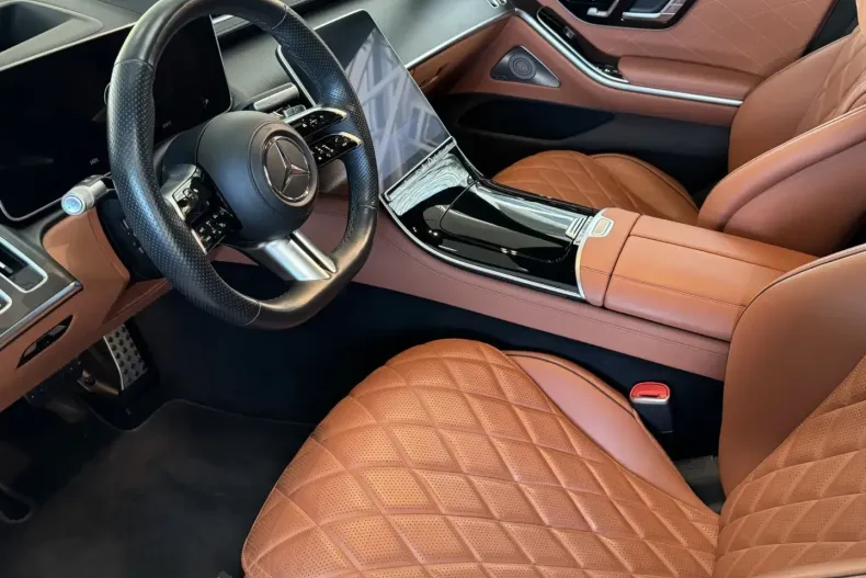 Mercedes-Benz S 450 din 2024 cu 70.200 km - oferta MER116394 - foto 9