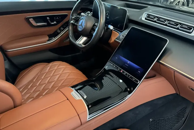 Mercedes-Benz S 450 din 2024 cu 70.200 km - oferta MER116394 - foto 10