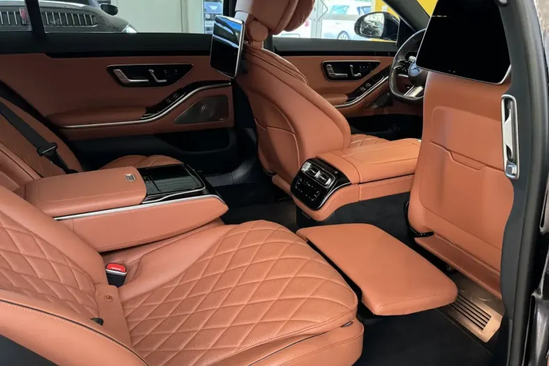 Mercedes-Benz S 450 din 2024 cu 70.200 km - oferta MER116394 - foto 11