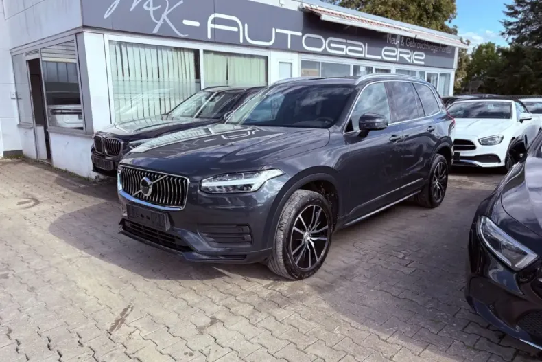 Volvo XC90 din 2021 cu 75.000 km - oferta VOL116395 - foto 1
