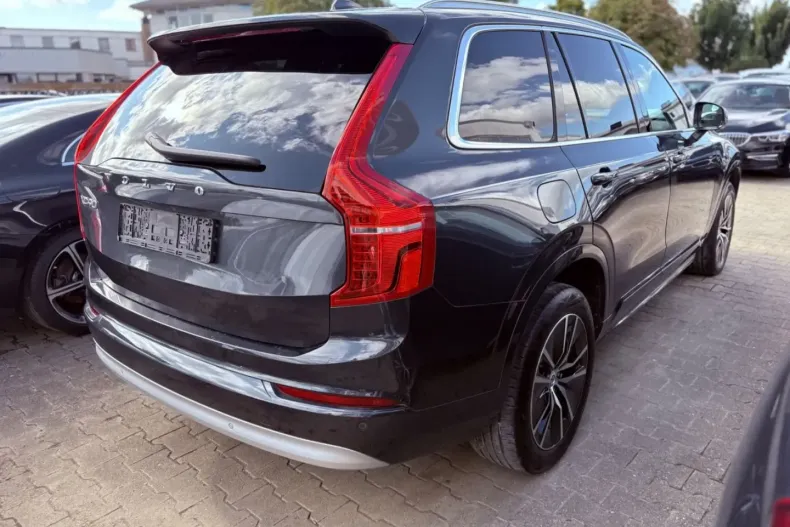Volvo XC90 din 2021 cu 75.000 km - oferta VOL116395 - foto 3