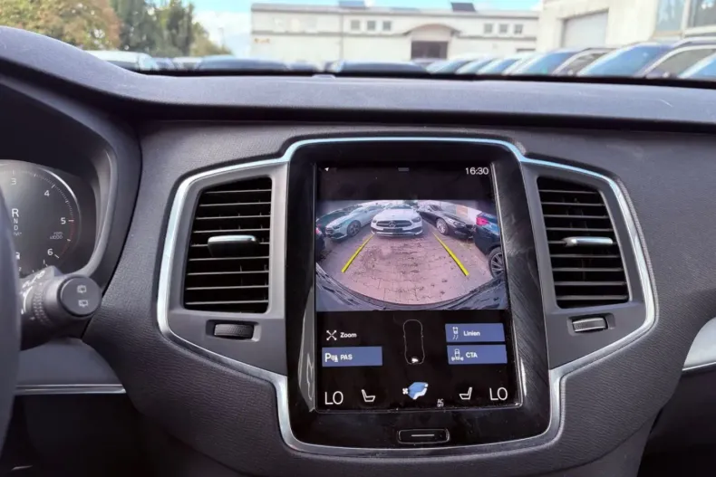 Volvo XC90 din 2021 cu 75.000 km - oferta VOL116395 - foto 6