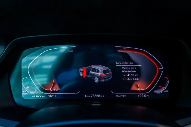 BMW X5 din 2025 cu 75.000 km - oferta BMW116396 - foto 17