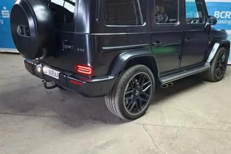 Mercedes-Benz C 63 AMG din 2022 cu 28.192 km - oferta MER116400 - foto 5