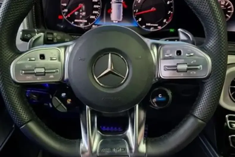 Mercedes-Benz C 63 AMG din 2022 cu 28.192 km - oferta MER116400 - foto 8