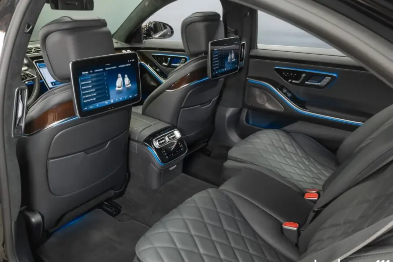 Mercedes-Benz S 500 din 2023 cu 19.056 km - oferta MER116401 - foto 15