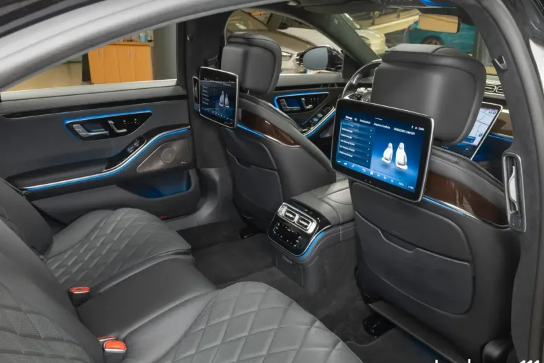 Mercedes-Benz S 500 din 2023 cu 19.056 km - oferta MER116401 - foto 16