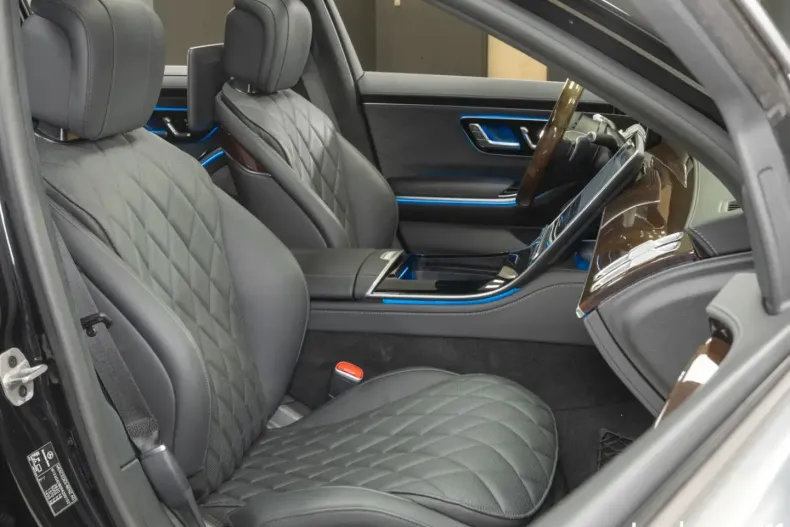 Mercedes-Benz S 500 din 2023 cu 19.056 km - oferta MER116401 - foto 18