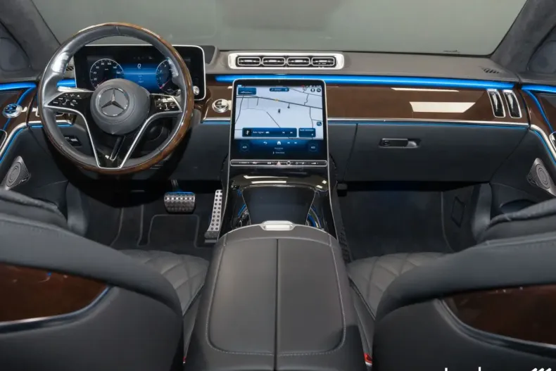 Mercedes-Benz S 500 din 2023 cu 19.056 km - oferta MER116401 - foto 20