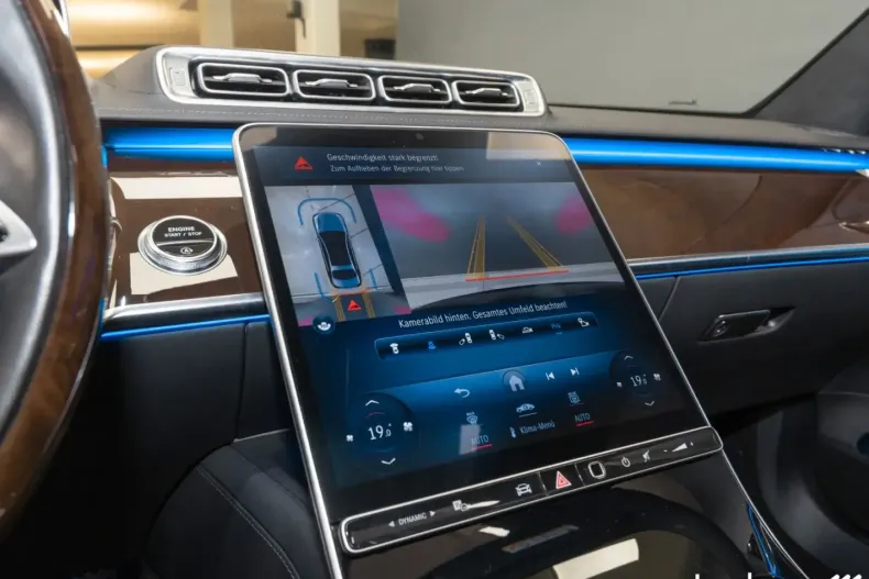 Mercedes-Benz S 500 din 2023 cu 19.056 km - oferta MER116401 - foto 23