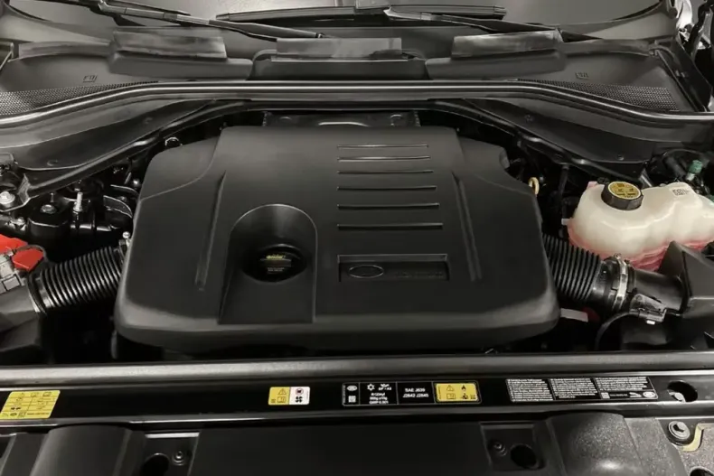 Land Rover Range Rover Sport din 2025 cu 10 km - oferta LAN116403 - foto 17