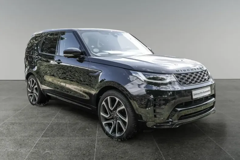 Land Rover Discovery din 2024 cu 5.542 km - oferta LAN116406 - foto 2