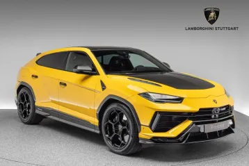 Lamborghini Urus din 2023 - oferta LAM116411
