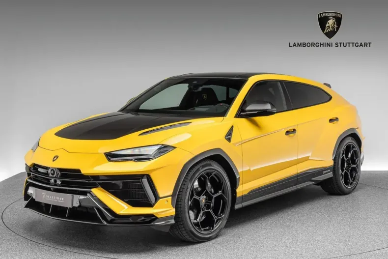 Lamborghini Urus din 2023 cu 17.300 km - oferta LAM116411 - foto 2