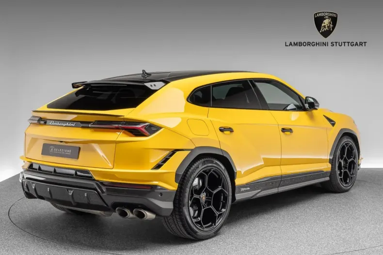 Lamborghini Urus din 2023 cu 17.300 km - oferta LAM116411 - foto 6