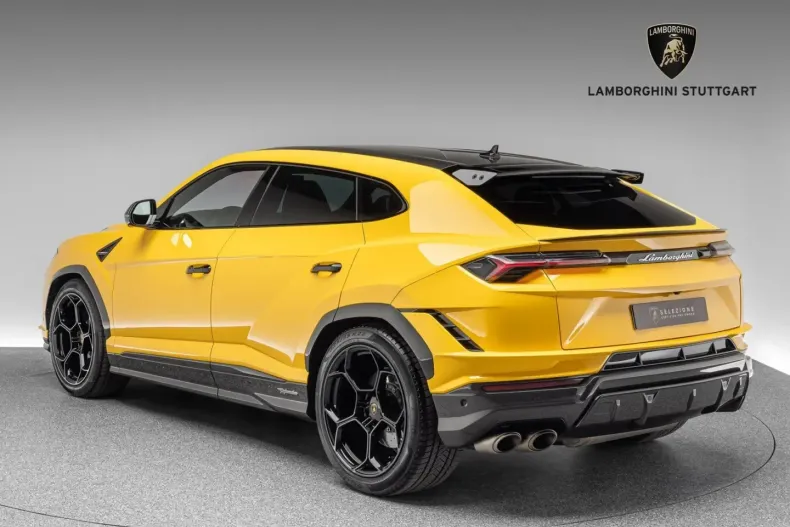 Lamborghini Urus din 2023 cu 17.300 km - oferta LAM116411 - foto 7