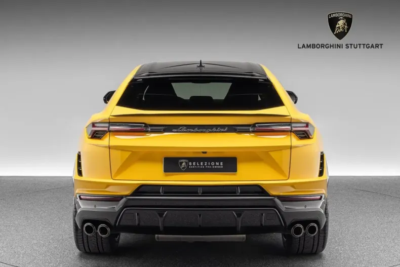 Lamborghini Urus din 2023 cu 17.300 km - oferta LAM116411 - foto 8