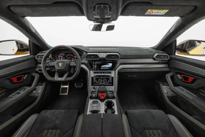 Lamborghini Urus din 2023 cu 17.300 km - oferta LAM116411 - foto 15