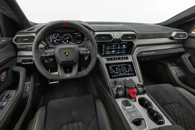 Lamborghini Urus din 2023 cu 17.300 km - oferta LAM116411 - foto 16