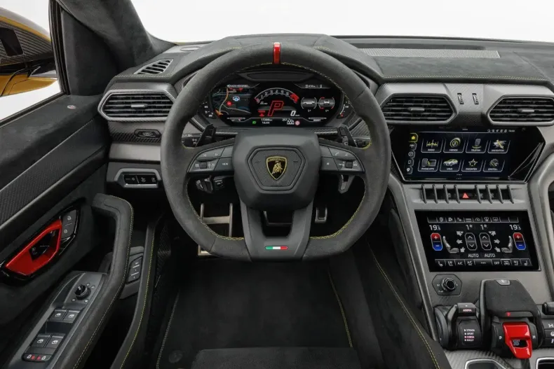 Lamborghini Urus din 2023 cu 17.300 km - oferta LAM116411 - foto 17