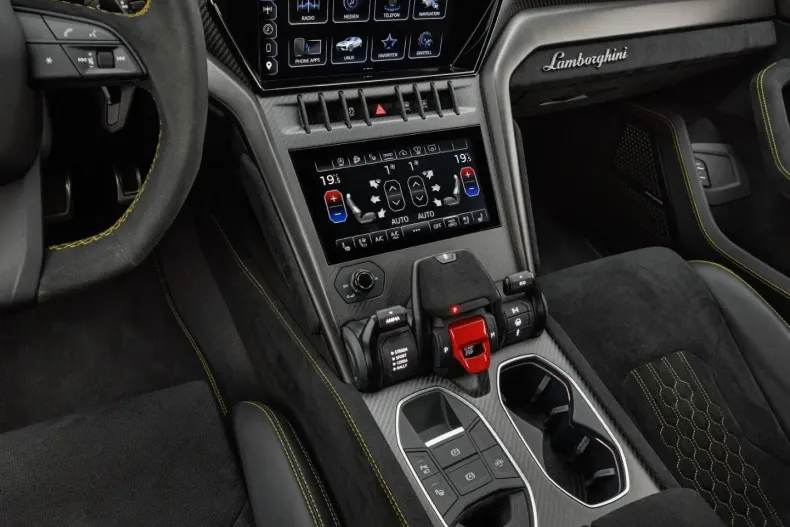 Lamborghini Urus din 2023 cu 17.300 km - oferta LAM116411 - foto 18