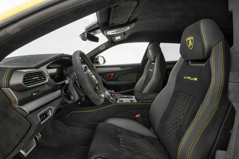 Lamborghini Urus din 2023 cu 17.300 km - oferta LAM116411 - foto 19