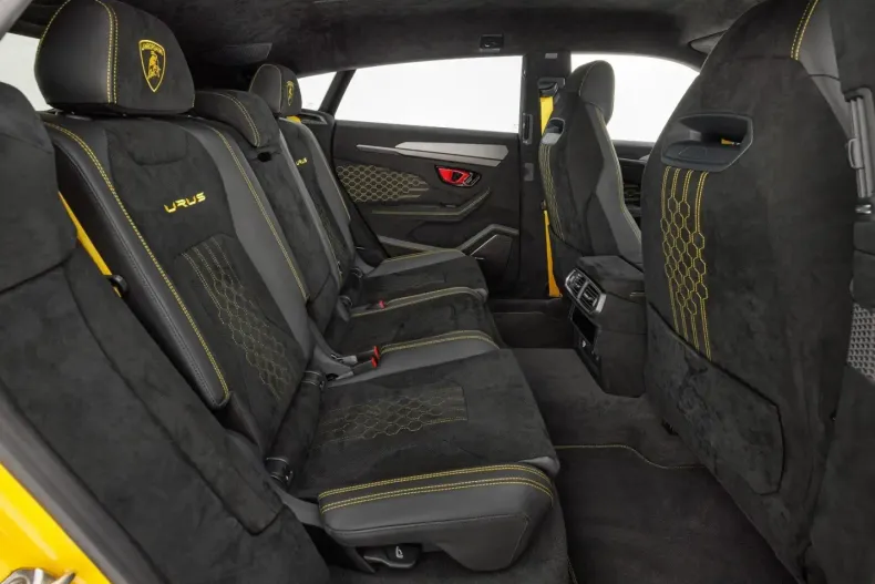 Lamborghini Urus din 2023 cu 17.300 km - oferta LAM116411 - foto 22