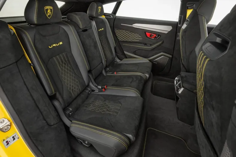 Lamborghini Urus din 2023 cu 17.300 km - oferta LAM116411 - foto 23