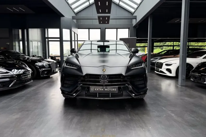 Lamborghini Urus din 2023 cu 18.626 km - oferta LAM116413 - foto 1