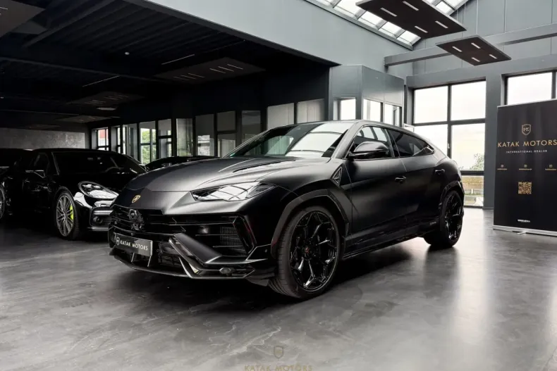 Lamborghini Urus din 2023 cu 18.626 km - oferta LAM116413 - foto 2
